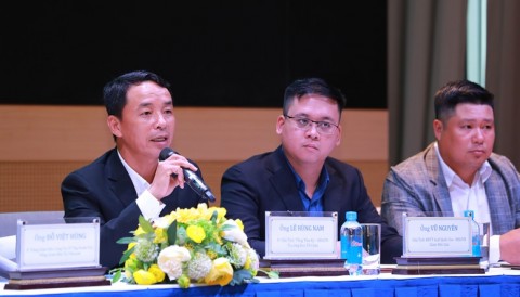 VMC 2020: Giải đấu đầu tiên chào đón tân TTK Hiệp hội Golf Việt Nam