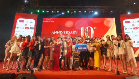 Hội viên Nguyễn Xuân Lâm vô địch The 10th Anniversary Cup 2020