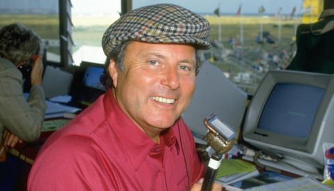 Huyền thoại 'Voice of Golf' qua đời