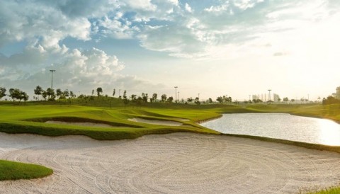 Khánh thành sân golf Long Biên 27 lỗ tiêu chuẩn PGA