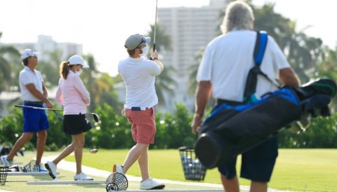CNN: Golf thế giới tăng trưởng bùng nổ trong đại dịch