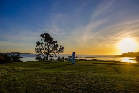 20 sân golf khó nhất nước Mỹ