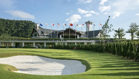 Sân golf Thanh Lanh sẽ là điểm đến hàng đầu cho khách du lịch quốc tế