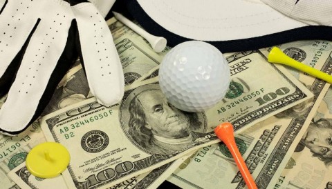 Một golfer top 50 PGA TOUR 'tiêu tiền' như thế nào?
