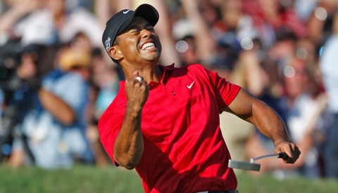 USGA và thành phố San Diego vinh danh Tiger Woods