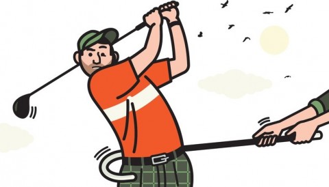 Lỗi phổ biến mà các golfer nghiệp dư hay gặp với gậy 3 gỗ