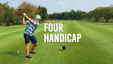 4 chiến thuật chơi golf cơ bản, lời khuyên từ single handicap