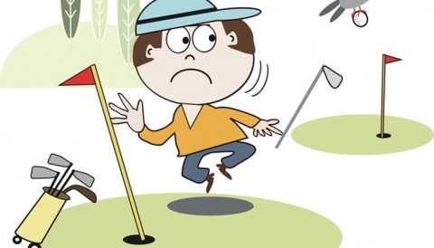10 vấn đề golfer nào cũng dễ mắc phải