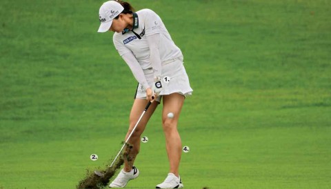 4 chuyển động có thể 'copy' từ golfer nữ số 1 thế giới