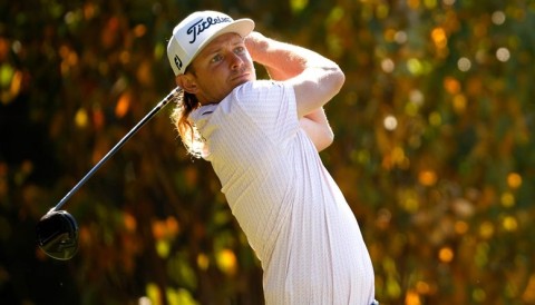 6 bước để chơi golf 'lột xác' như Cameron Smith