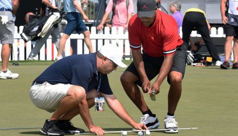 3 điều Pro trên PGA Tour áp dụng khi tập luyện Putting