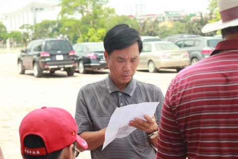 Golfriends - Outing sân Ninh Bình Royal Golf Club