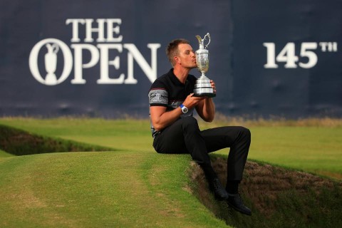 Trả nợ thành công, Henrik Stenson vượt qua the Lefty để mang về cho Thụy Điển danh hiệu The Open đầu tiên
