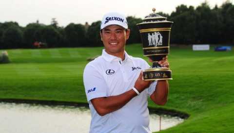 Hideki Matsuyama 'ẵm trọn' 1,62 triệu đô la