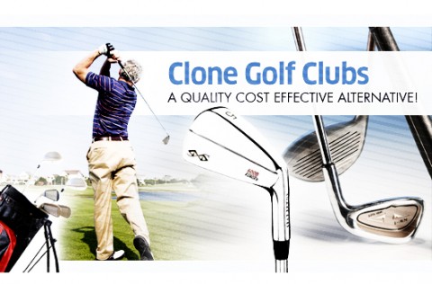 Tìm hiểu về gậy clone golf