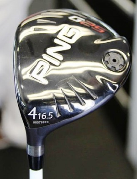 Các Golfer đem theo gậy gì tại giải Phoenix Open 2013