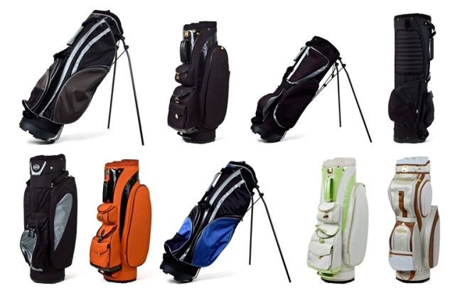 Cách chọn túi Golf 