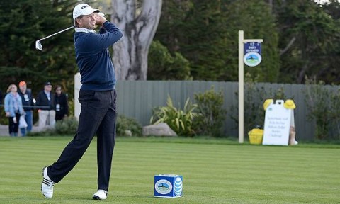 Goosen sử dụng gậy RocketBladez mới ở AT&T National