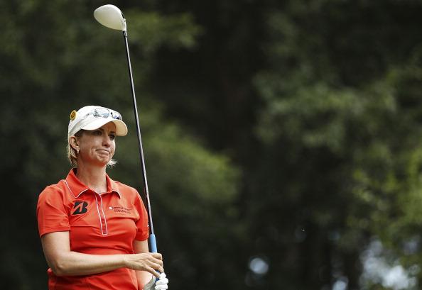 Ảnh đẹp giải golf nữ Australia Open 2013 