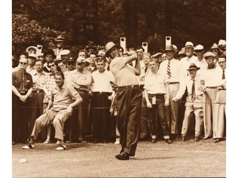 Sam Snead: Người đàn ông duy nhất vô địch LPGA