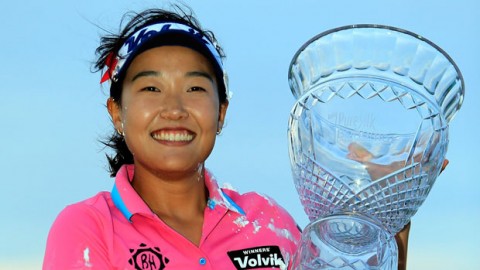 Ilhee Lee có danh hiệu LPGA đầu tiên sự nghiệp