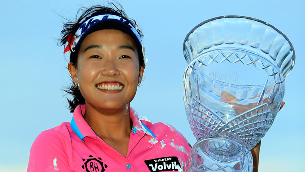 Ilhee Lee có danh hiệu LPGA đầu tiên sự nghiệp