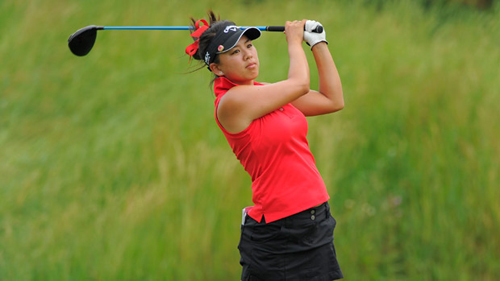 Golf thủ gốc Việt thi đấu ở US Women’s Open 2014
