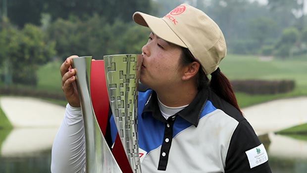 Shanshan Feng vô địch Sime Darby LPGA Malaysia 2014