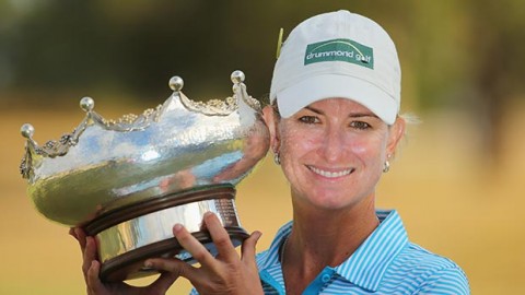 ISPS Handa Women's Australian Open gọi tên Karrie Webb