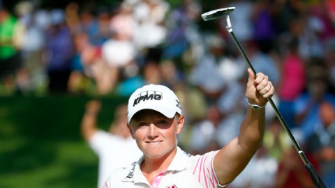 Stacy Lewis vô địch giải Walmart NW Arkansas Championship Presented by P&G 2014
