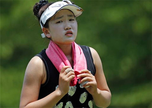 Brianna Đỗ và golf thủ 11 tuổi bị loại khỏi US Women's Open 2014