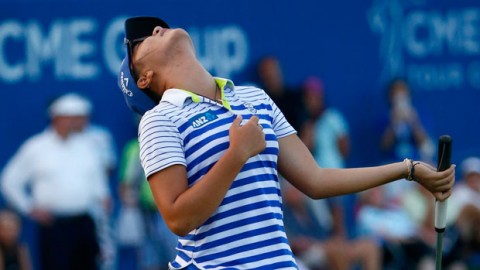 Lydia Ko vô địch Race to CME Globe 2014