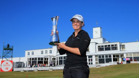 Mo Martin có danh hiệu Major đầu tiên trong sự nghiệp