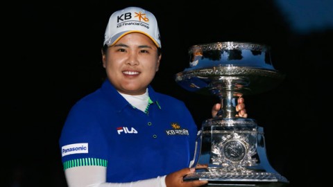 Inbee Park vô địch Wegmans LPGA Championship 2014