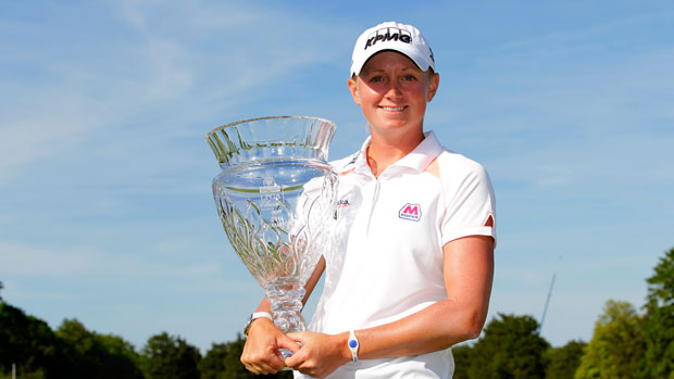 Stacy Lewis có chiến thắng tuyệt đối giải ShopRite LPGA Classic