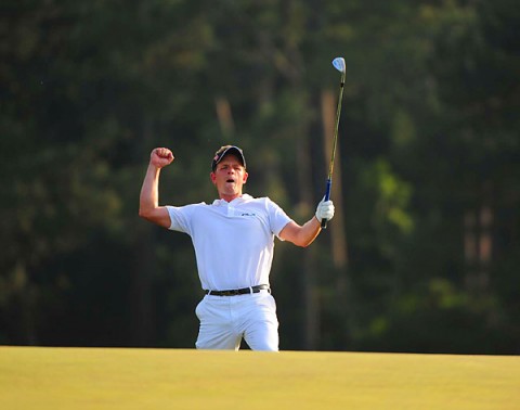 Nếu bạn 'mất hứng' vì golf, hãy đọc những điều sau đây