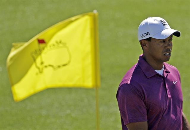 The Masters 2013 - Tiger Woods sẽ viết tiếp lịch sử?
