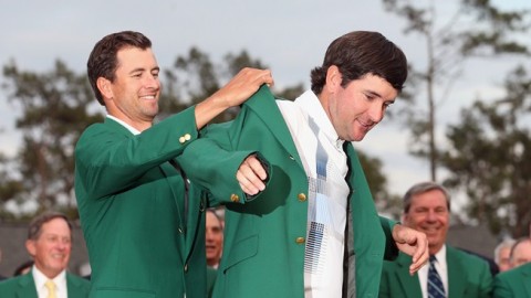 The Masters 2014 gọi tên Bubba Watson
