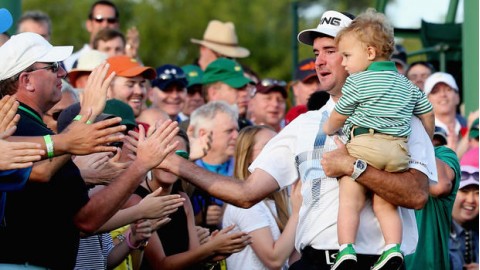 Bubba Watson - Người đàn ông đa cảm