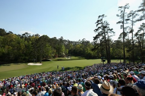 The Masters 2016 sẽ phủ sóng trên 200 quốc gia và vùng lãnh thổ