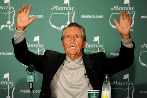 20 điều có thể bạn chưa biết về The Masters