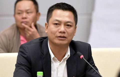 Ông Ngô Thế Hào công bố hệ thống giải golf cho người Việt ở Châu Âu