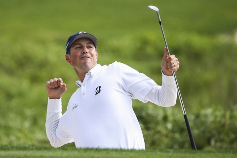 Matt Kuchar lên ngôi xứng đáng giải RBC Heritage