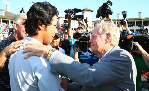 Hideki Matsuyama đưa Nhật Bản lên bản đồ gôn thế giới