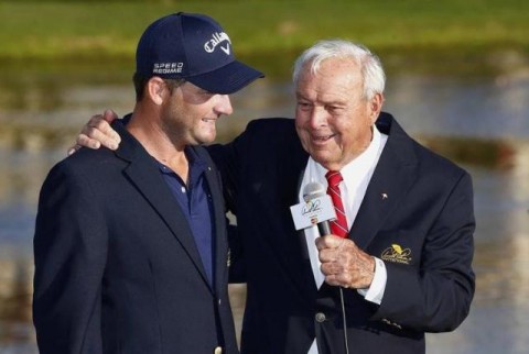 Matt Every có được danh hiệu PGA Tour đầu tiên trong sự nghiệp