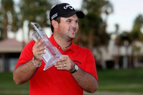 Patrick Reed có chiến thắng tuyệt đối tại giải Humana Challenge 2014