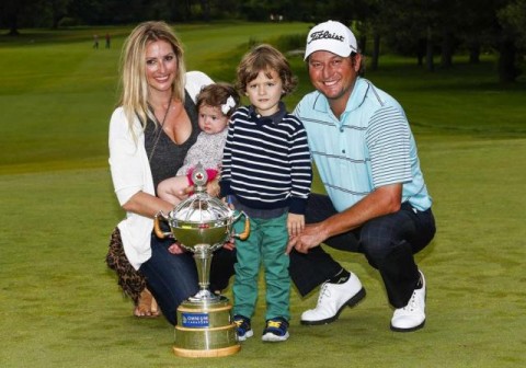 Tim Clark gieo sầu cho Jim Furyk tại giải RBC Canadian Open 2014