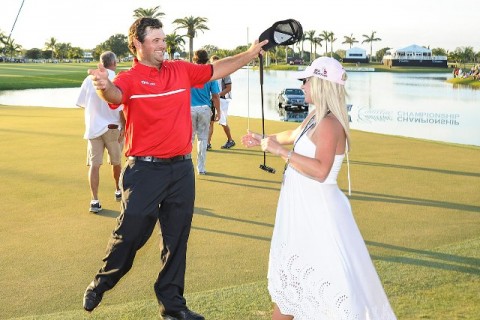 Patrick Reed trở thành golfer trẻ tuổi nhất vô địch WGC - Cadillac Championship