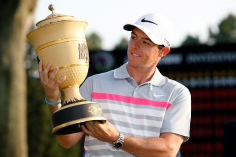 WGC Bridgestone Invitational 2014: Rory McIlroy - trên đỉnh thế giới