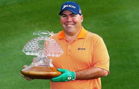 Kevin Stadler có danh hiệu PGA Tour đầu tiên trong sự nghiệp